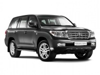 Land Cruiser